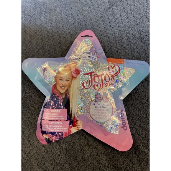 Lot De 25 Boîtes à Nœuds (bows) JoJo Siwa - Exclusives, Rares, épuisées - Neuf Sans étiquettes